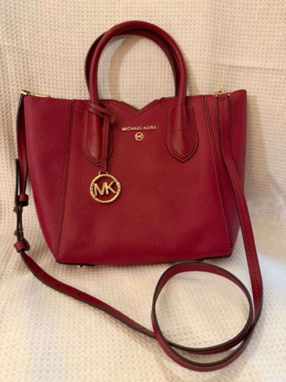 Michael Kors Purse - Berry New